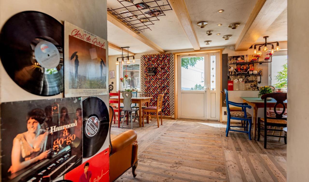 Kuku Berghotel Реттенберг Экстерьер фото