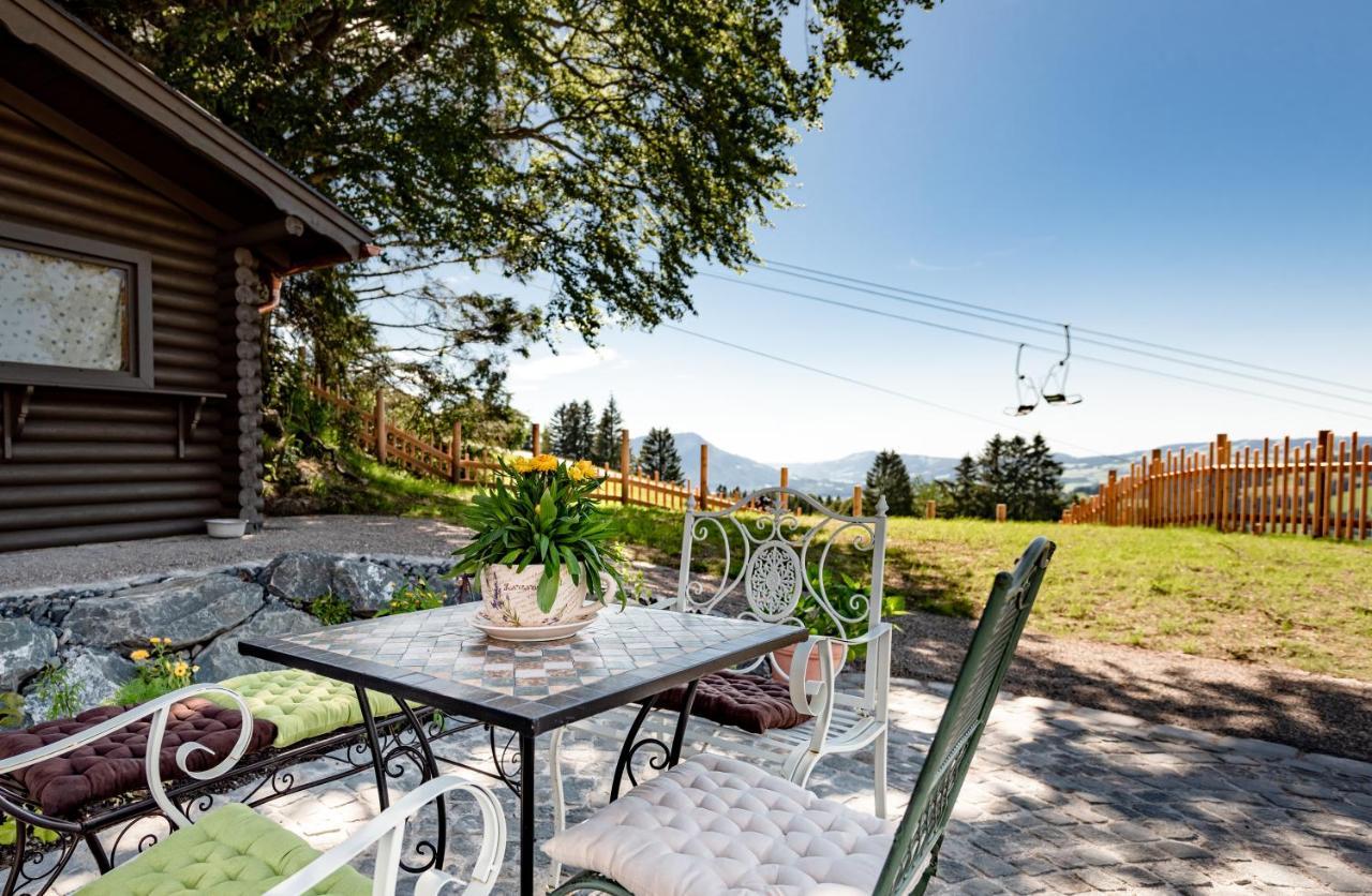 Kuku Berghotel Реттенберг Экстерьер фото