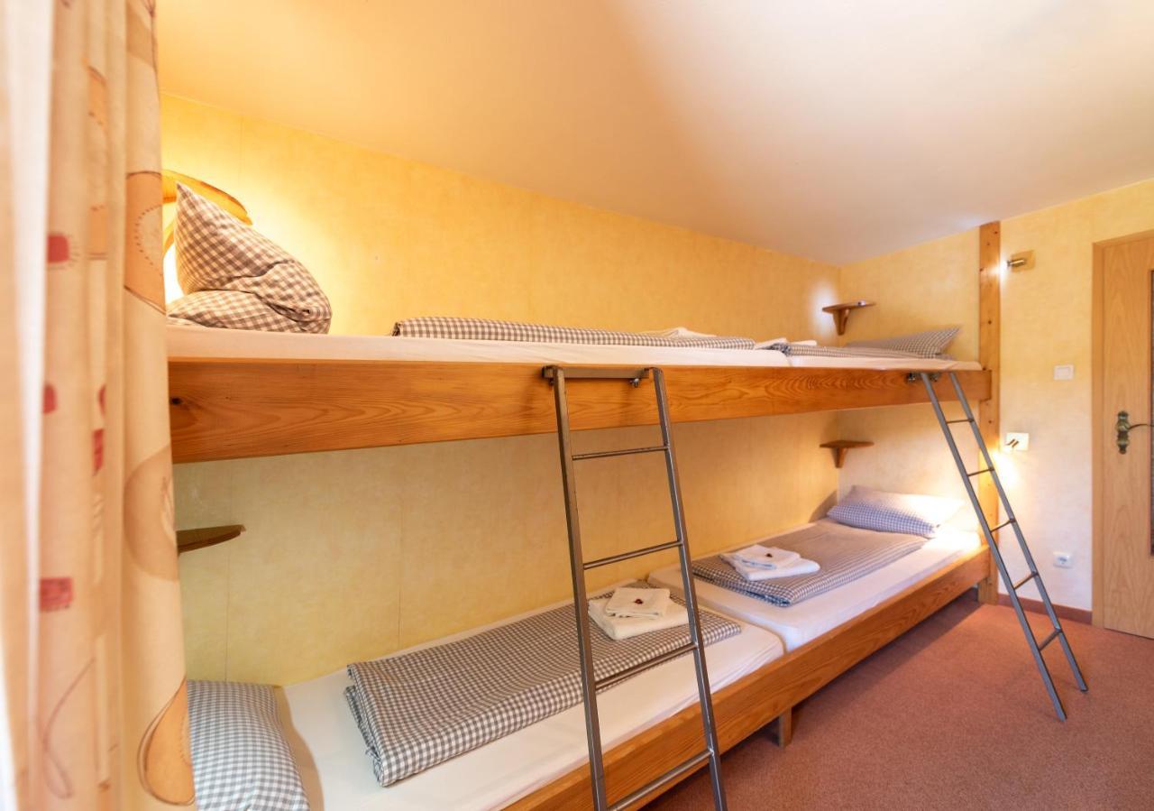 Kuku Berghotel Реттенберг Экстерьер фото